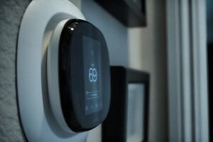 smart thermostat